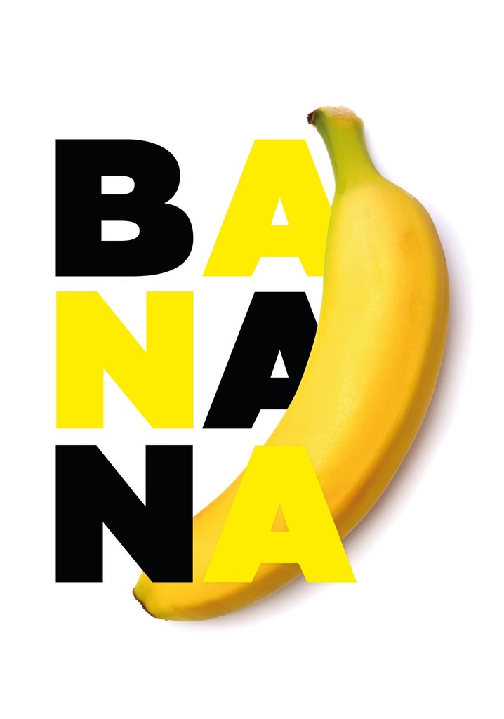 Banana stream. Как пишется по английскому Бананас.